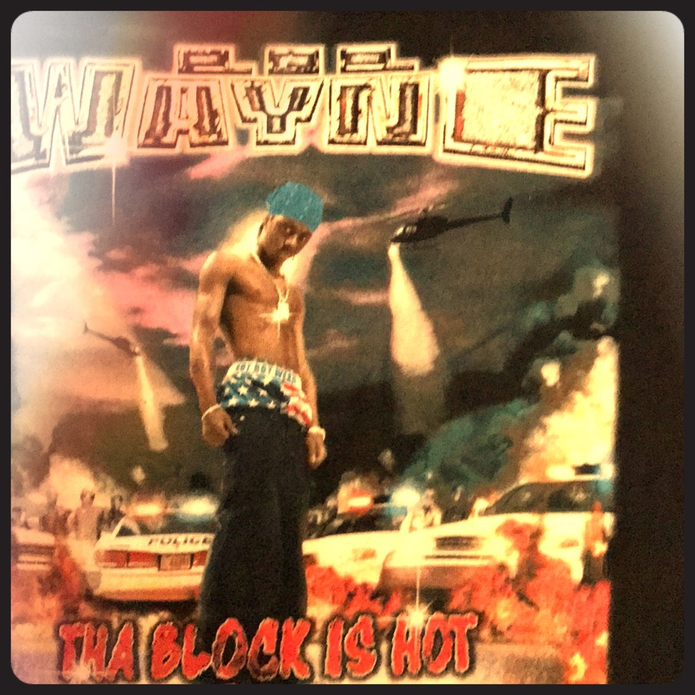 Lil Wayne t Shirt